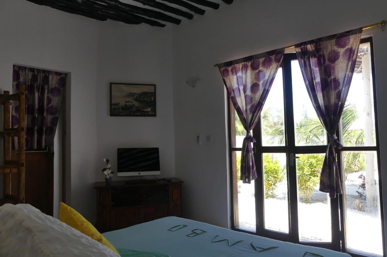 ماتيموي Malik Villa Matemwe المظهر الخارجي الصورة