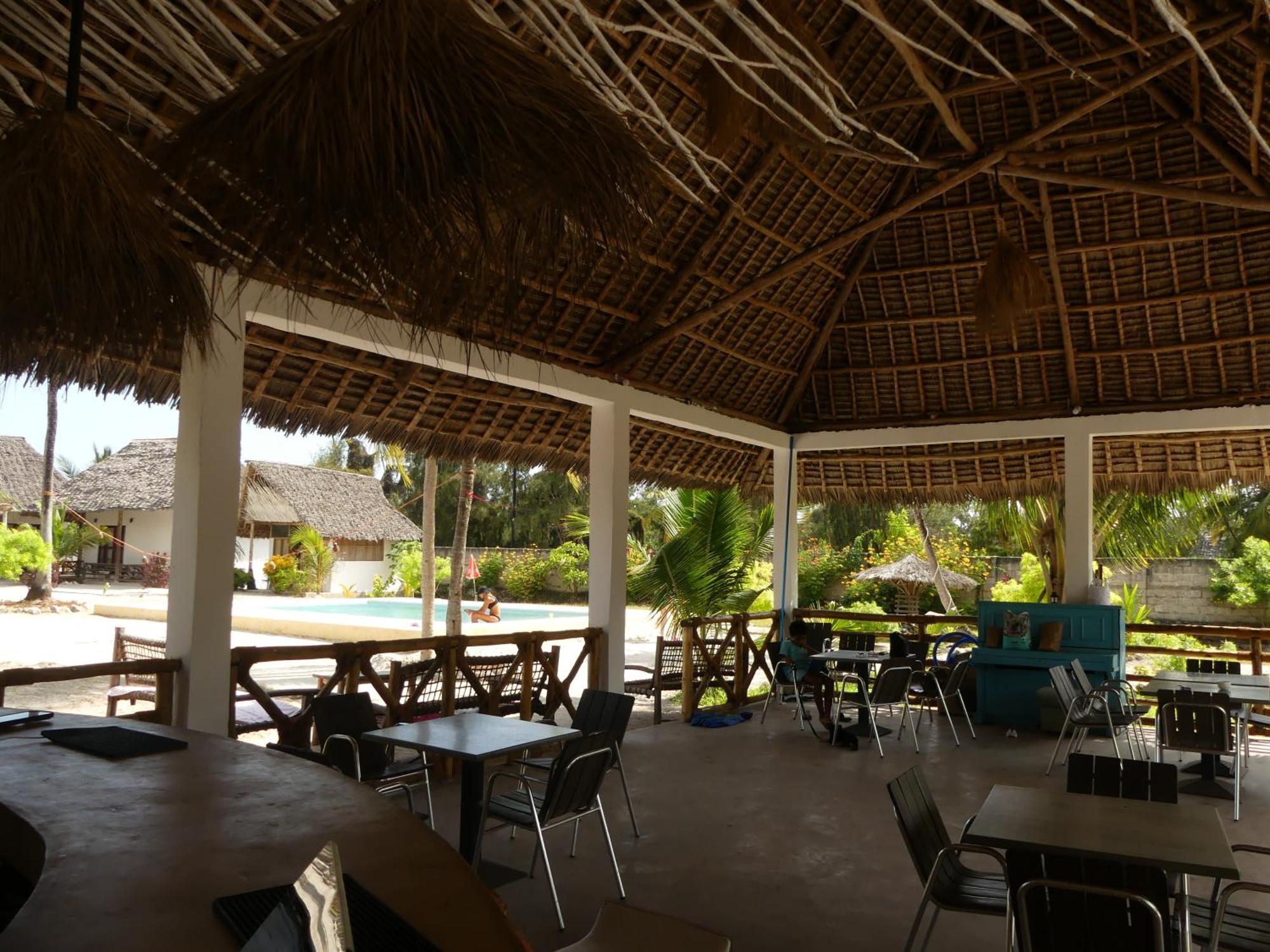 ماتيموي Malik Villa Matemwe المظهر الخارجي الصورة