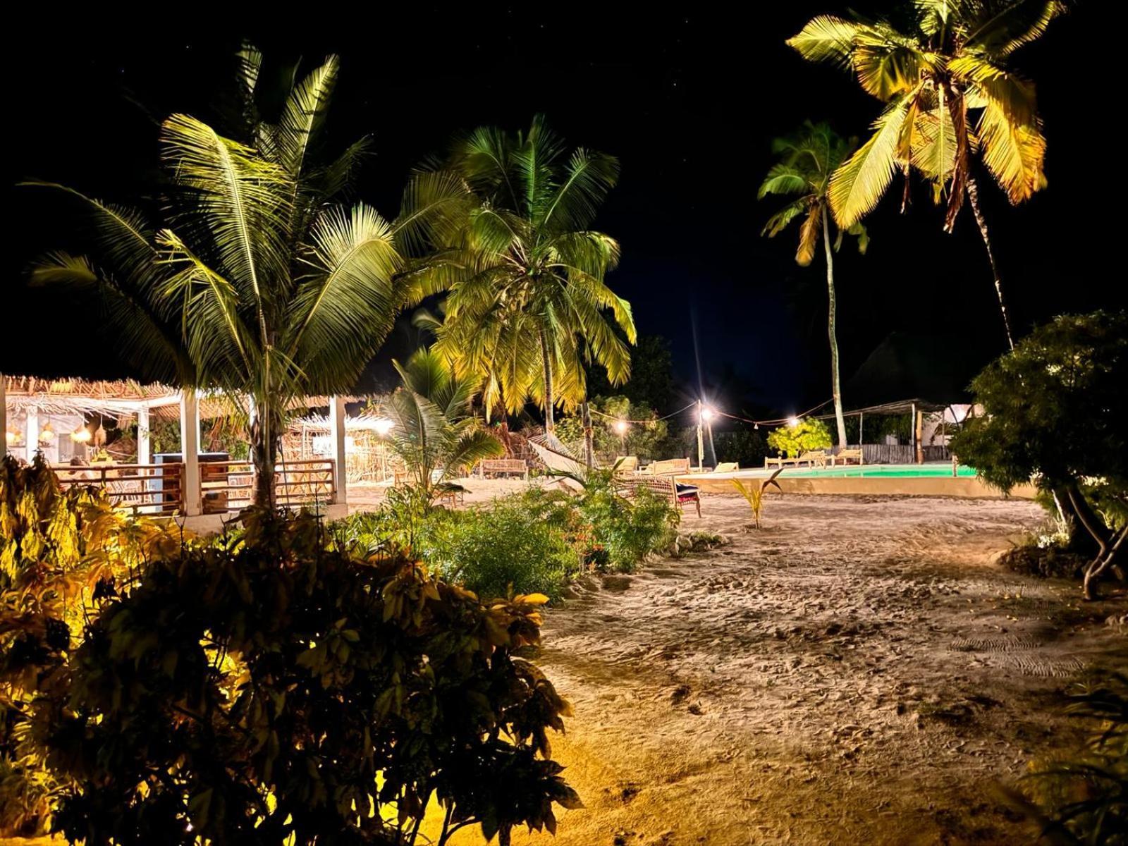 ماتيموي Malik Villa Matemwe المظهر الخارجي الصورة