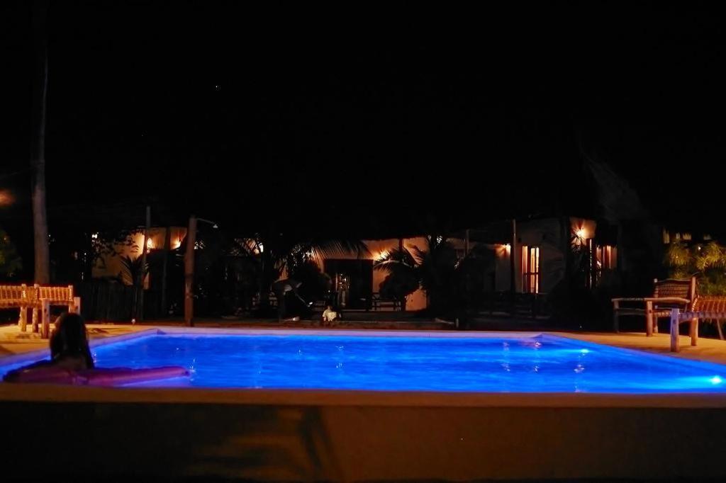 ماتيموي Malik Villa Matemwe المظهر الخارجي الصورة