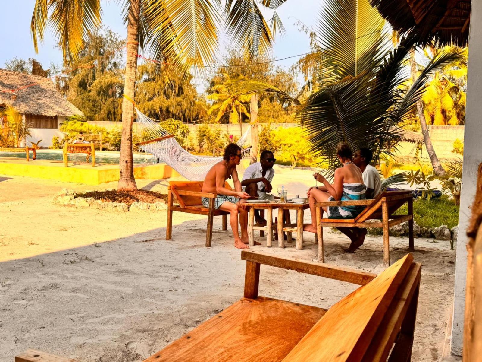 ماتيموي Malik Villa Matemwe المظهر الخارجي الصورة