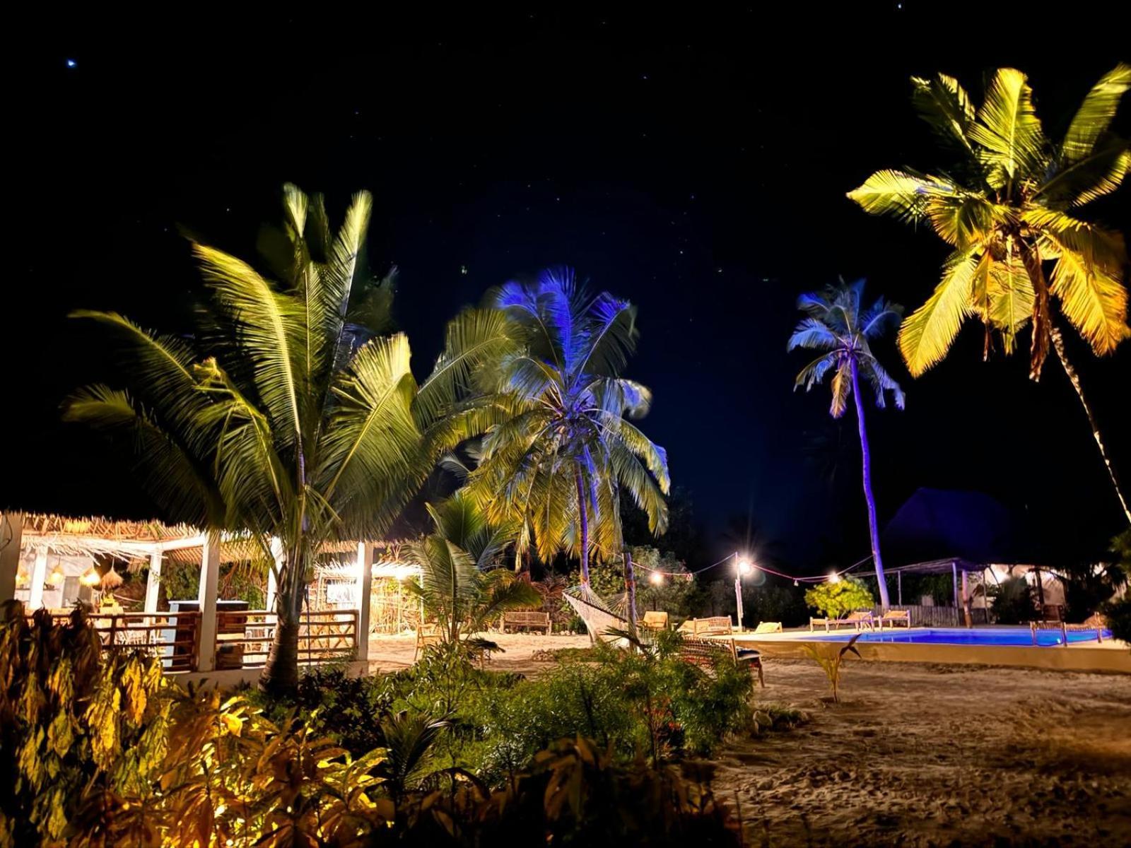ماتيموي Malik Villa Matemwe المظهر الخارجي الصورة