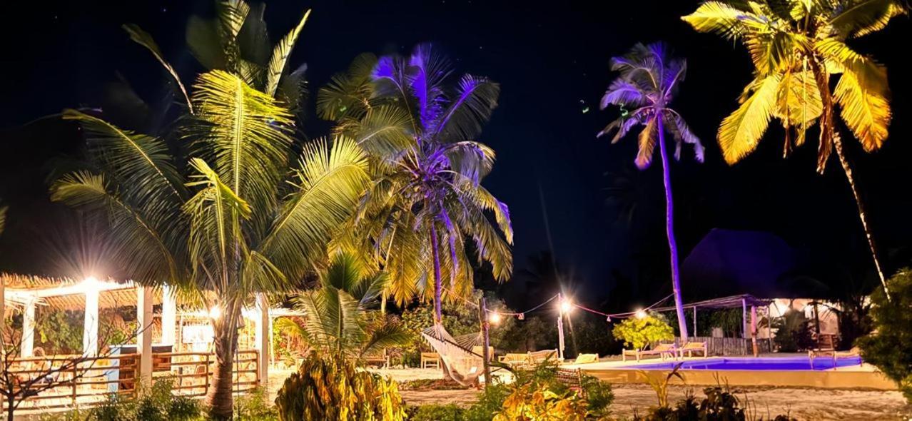 ماتيموي Malik Villa Matemwe المظهر الخارجي الصورة