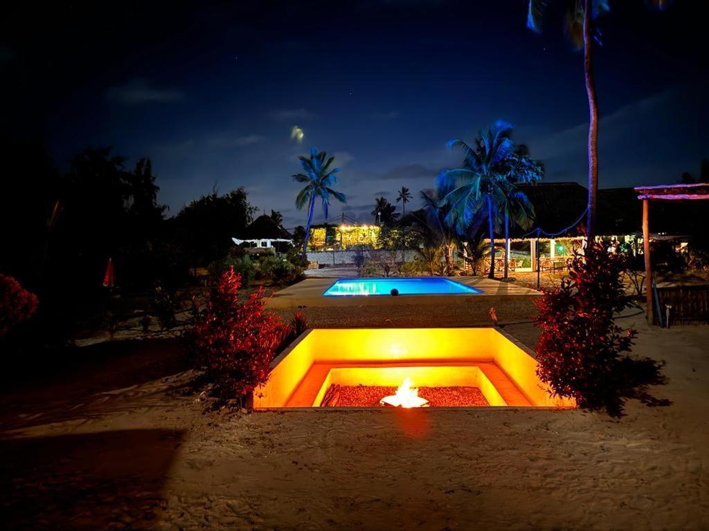 ماتيموي Malik Villa Matemwe المظهر الخارجي الصورة