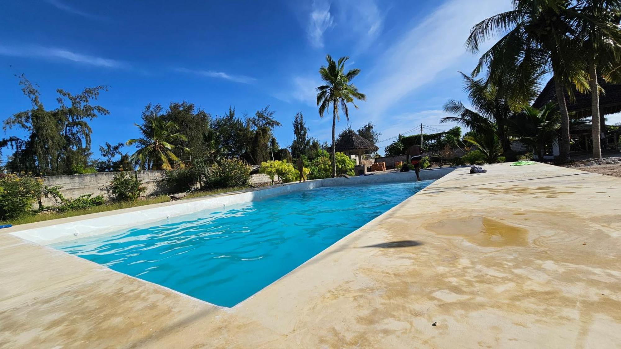 ماتيموي Malik Villa Matemwe المظهر الخارجي الصورة