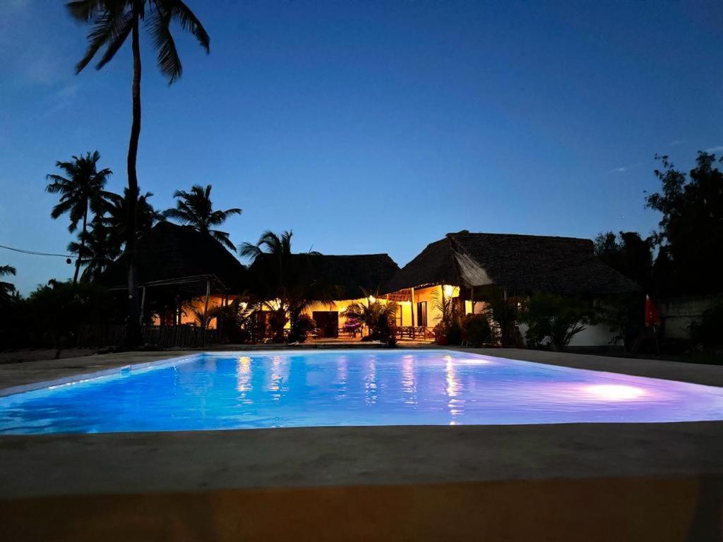 ماتيموي Malik Villa Matemwe المظهر الخارجي الصورة