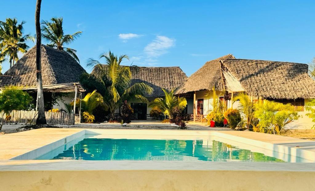 ماتيموي Malik Villa Matemwe المظهر الخارجي الصورة