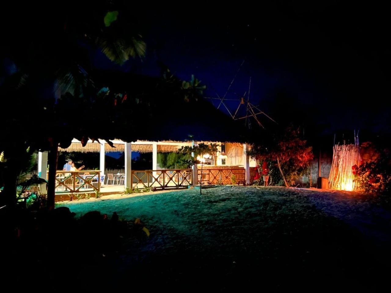 ماتيموي Malik Villa Matemwe المظهر الخارجي الصورة